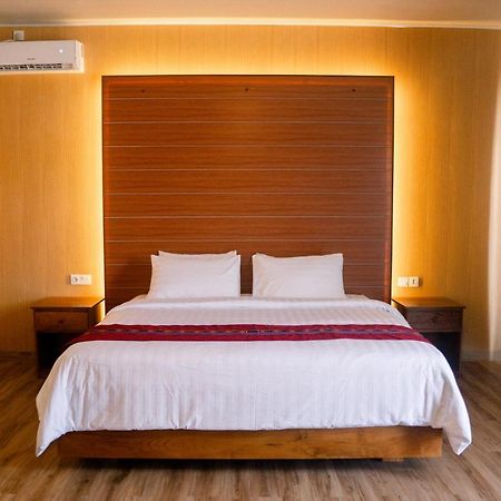 Christika Homestay Labuan Bajo Ngoại thất bức ảnh