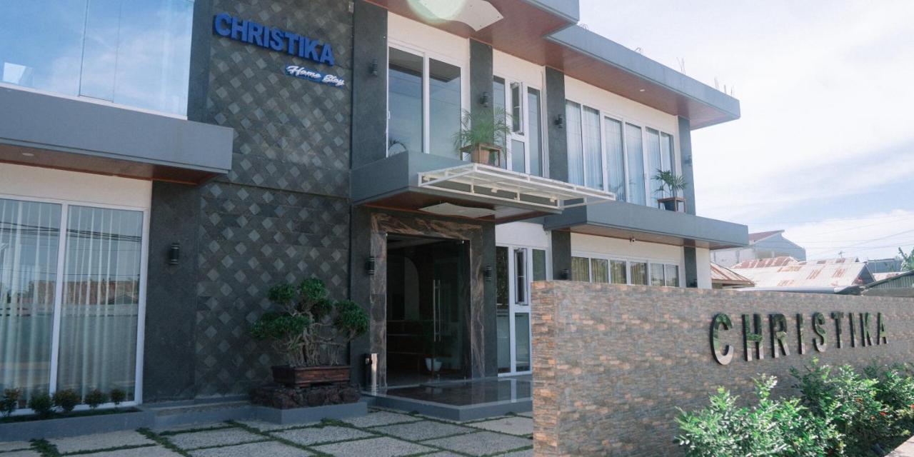 Christika Homestay Labuan Bajo Ngoại thất bức ảnh