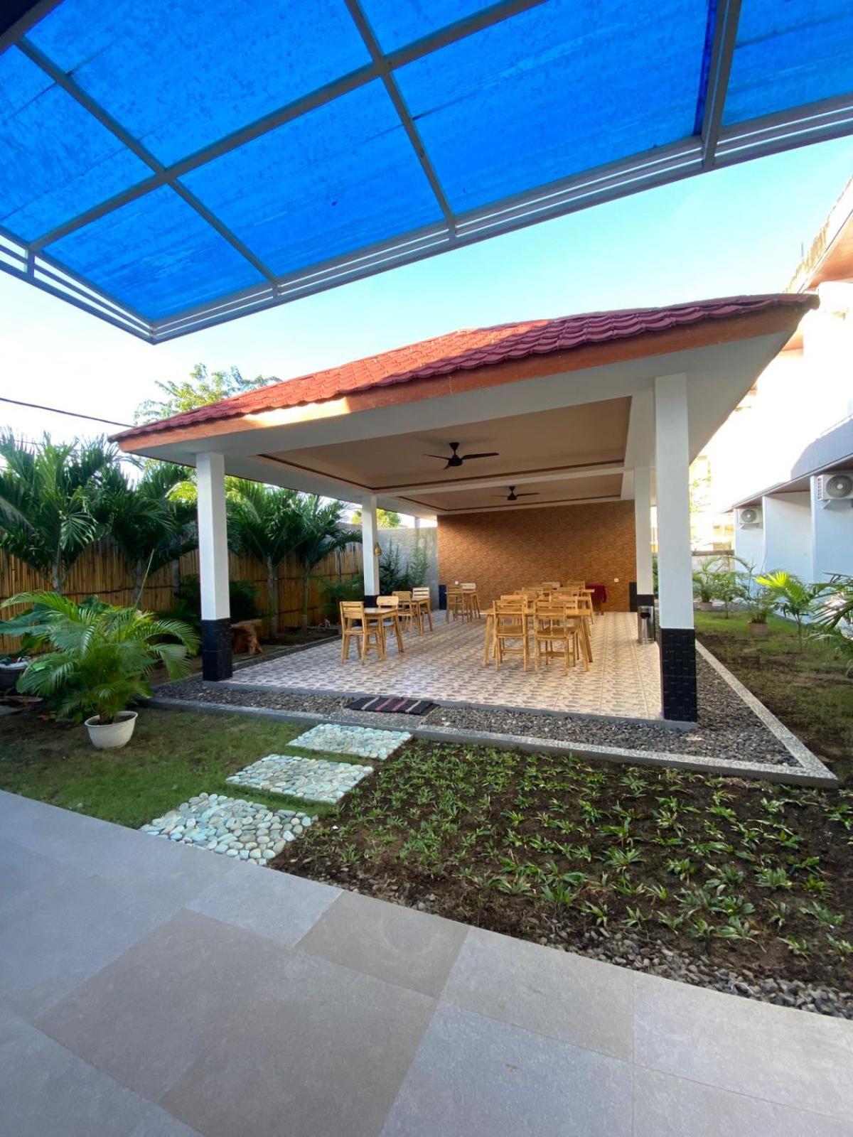 Christika Homestay Labuan Bajo Ngoại thất bức ảnh